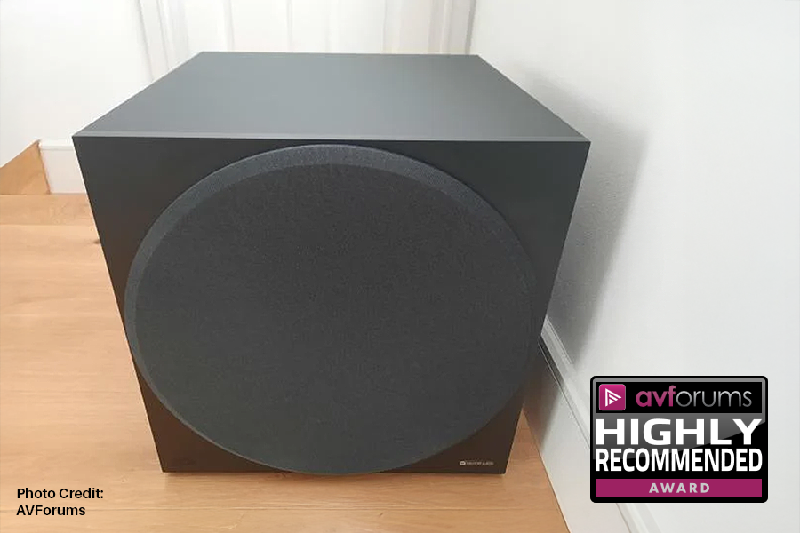 Vestra W15 Review - AVForums